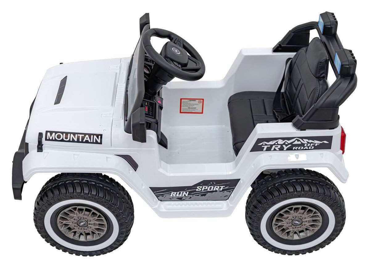 Vehicul Off Road MOUNTAIN Alb - imagine 5