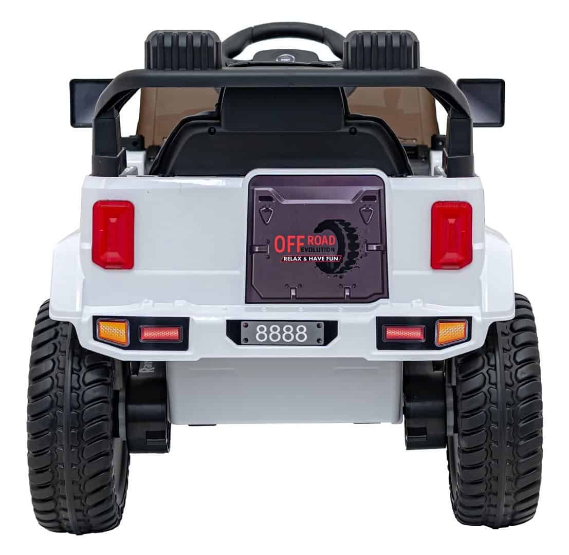 Vehicul Off Road MOUNTAIN Alb - imagine 7