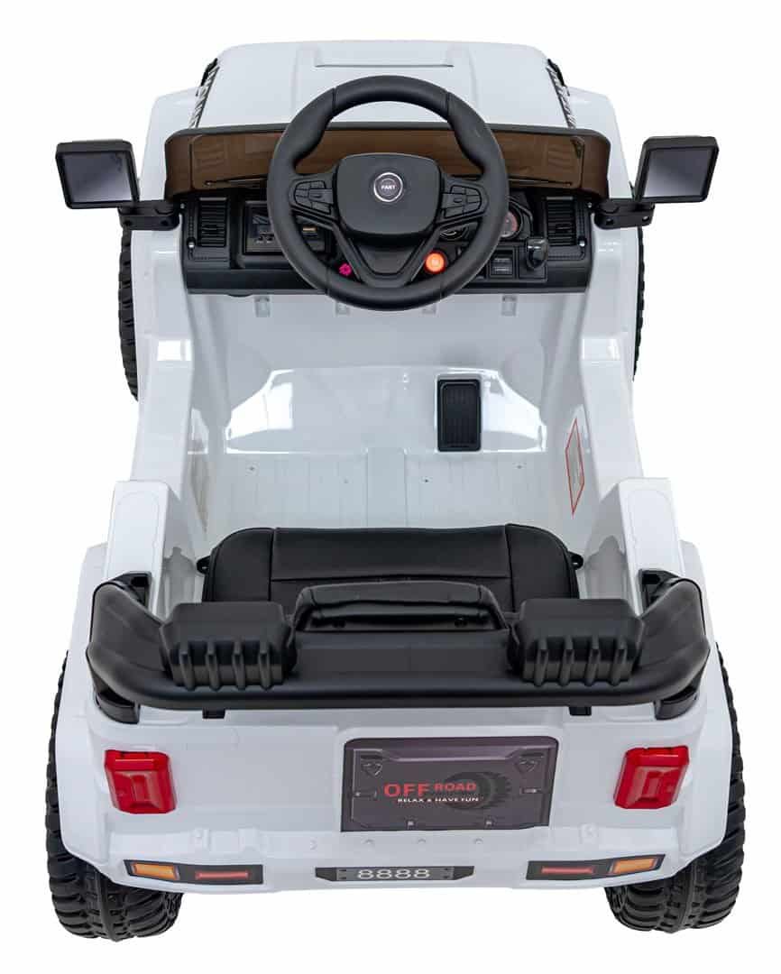 Vehicul Off Road MOUNTAIN Alb - imagine 9