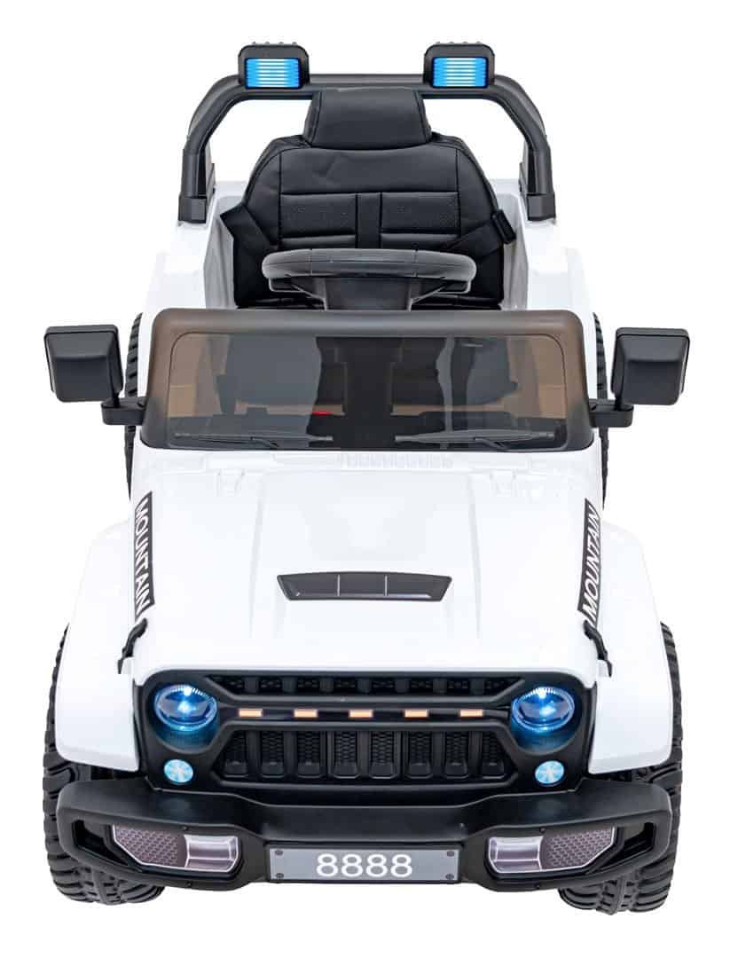 Vehicul Off Road MOUNTAIN Alb - imagine 10