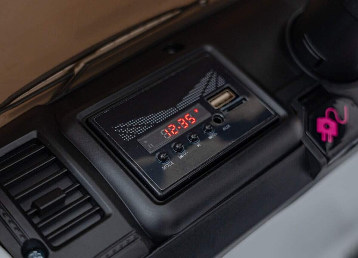 Vehicul Off Road MOUNTAIN Alb - imagine 12