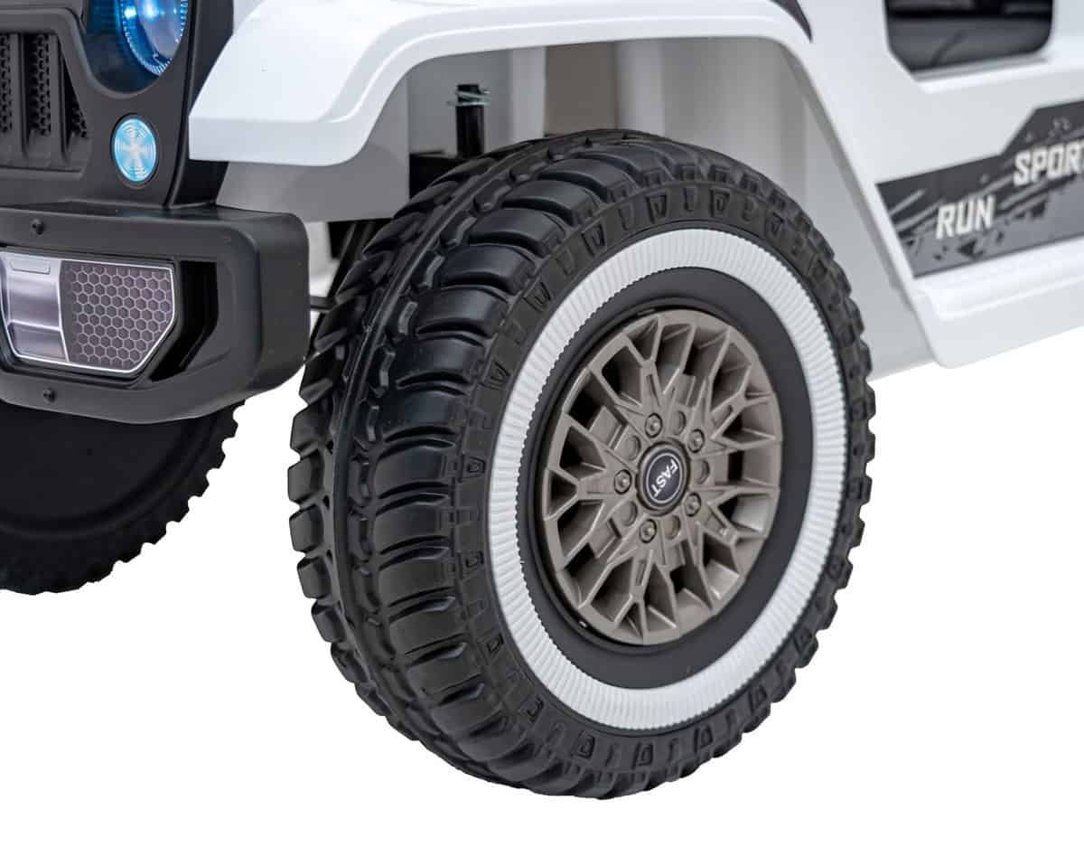 Vehicul Off Road MOUNTAIN Alb - imagine 13