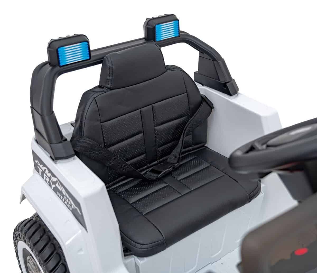 Vehicul Off Road MOUNTAIN Alb - imagine 15