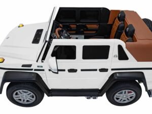 Jucarie auto electrică pentru copii, mașină de sex masculin, fără vopsire, cu detalii realiste.