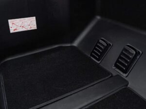 Tastaturi și pedală accelerație pentru mașină, interior auto, accesorii de conducere.