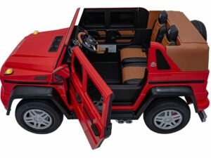 Mașină de copii electrică, mașinuță jucărie pentru copii, mașină sport cu scaune pufoase, jucarii și accesorii de calitate.