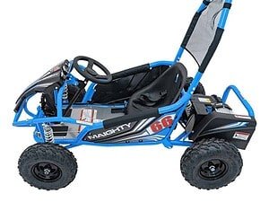 1. Mașinuță electrică pentru copii, model off-road, ideală pentru joacă și aventură.