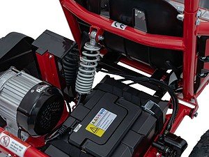 1. Motorizare pentru mașinuțe de jucărie, electric, sigur și pentru copii.