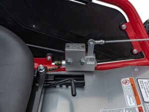 1. Component mecanic pentru jucării, sigur pentru utilizare copil.