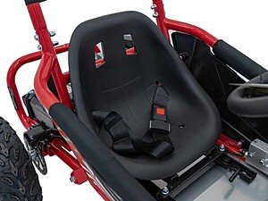 Buton de siguranță pentru scaun auto pentru jucarii masini electrice copii.