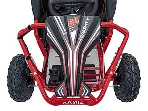 1. Jucărie automobil electric pentru copii, mașină senzațională și sigură.