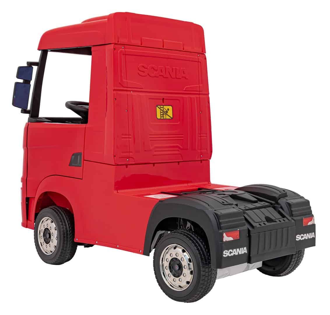 Scania R-SERIE vehicle Red - Image 5