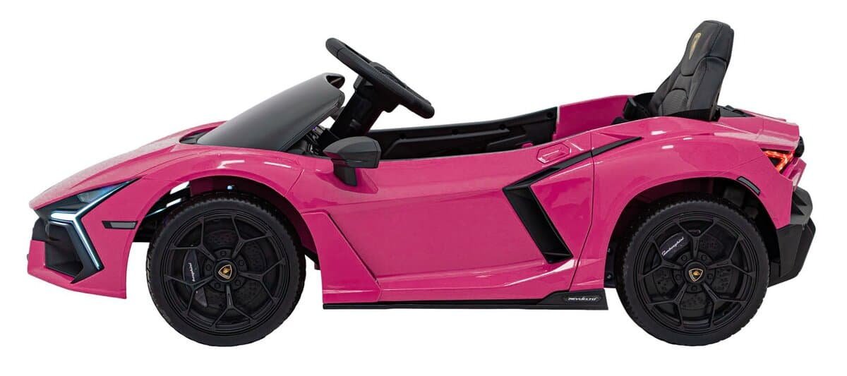 Vehicul Lamborghini Revuelto Roz - imagine 6