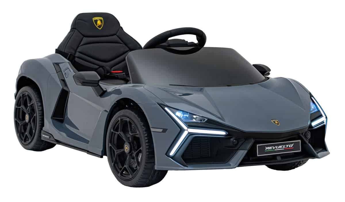 Vehicle Lamborghini Revuelto Gray - Image 5