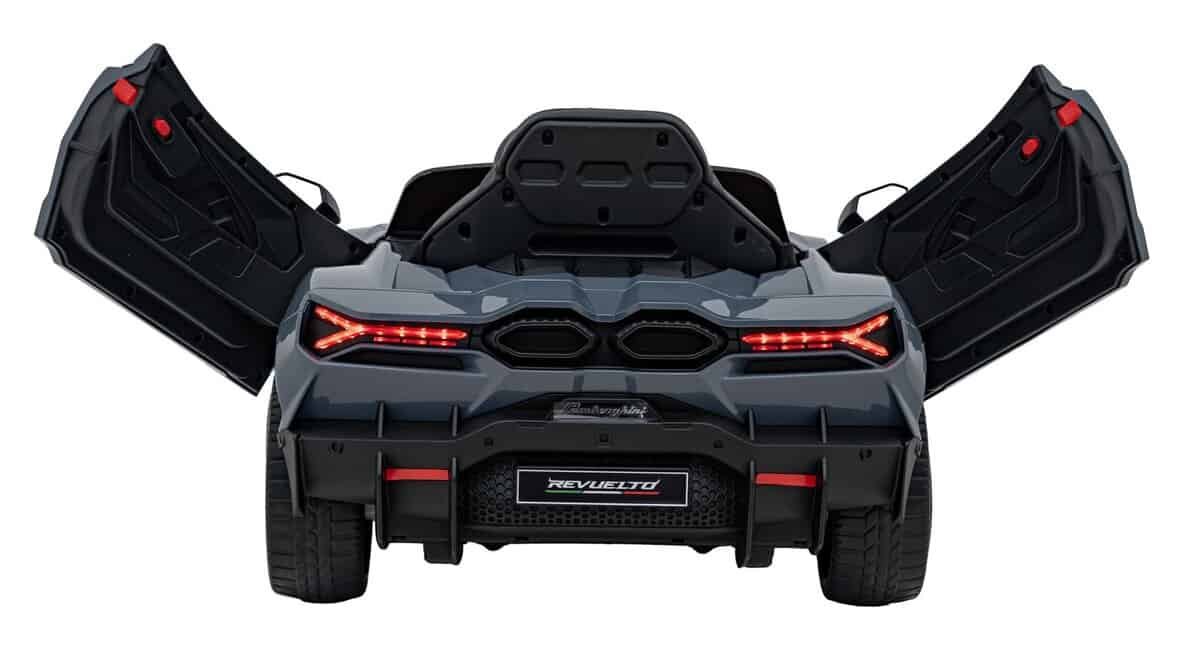 Vehicle Lamborghini Revuelto Gray - Image 10