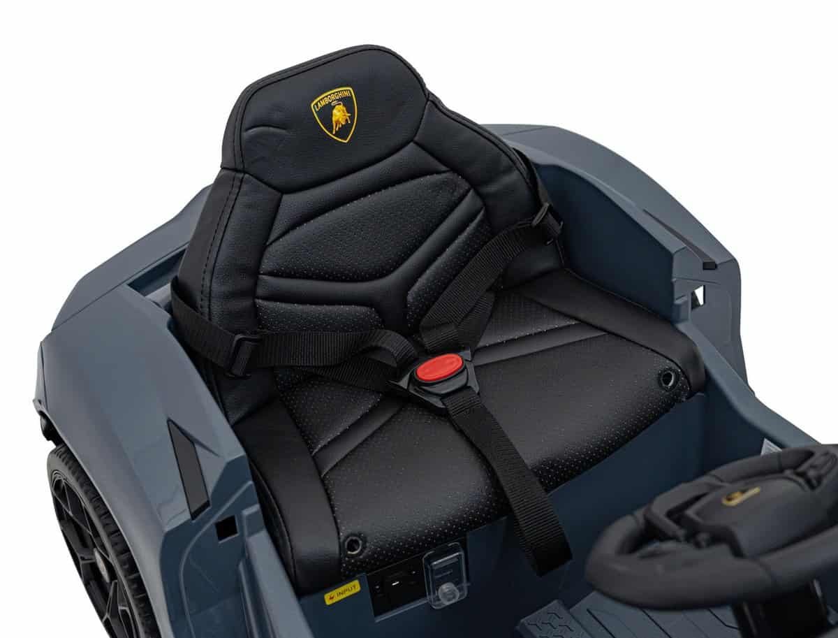 Vehicle Lamborghini Revuelto Gray - Image 14