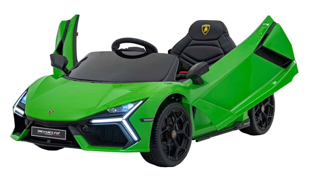Vehicul Lamborghini Revuelto Green - imagine 3