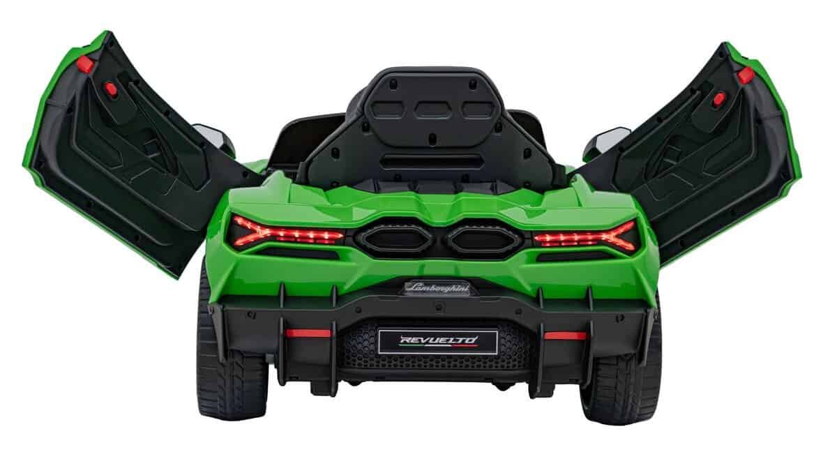 Vehicul Lamborghini Revuelto Green - imagine 11