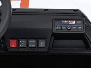 Buton control pentru jucarii electrice, sigur pentru copii, comandă ușoară, decor pentru cameră de joacă.