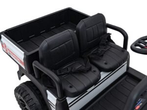 Scaun pentru jucarii, mașinuță electrică copii, jucarie outdoor pentru copii, vehicul electric pentru copii.