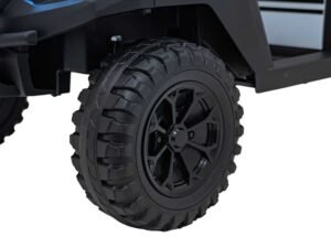 1. Roti de cauciuc pentru mașinuțe de jucarie, durabile și off-road.