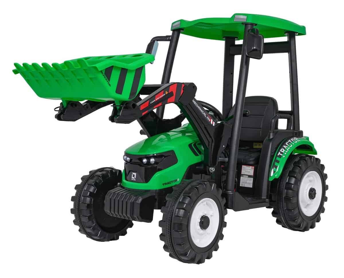 Tractoare jucării pentru copii, jucărie tractor verde, accesoriu pentru grădină, jucărie pentru exterior, cadou pentru copii, jucării educative, teren de joacă copil, echipament de joacă pentru copii.