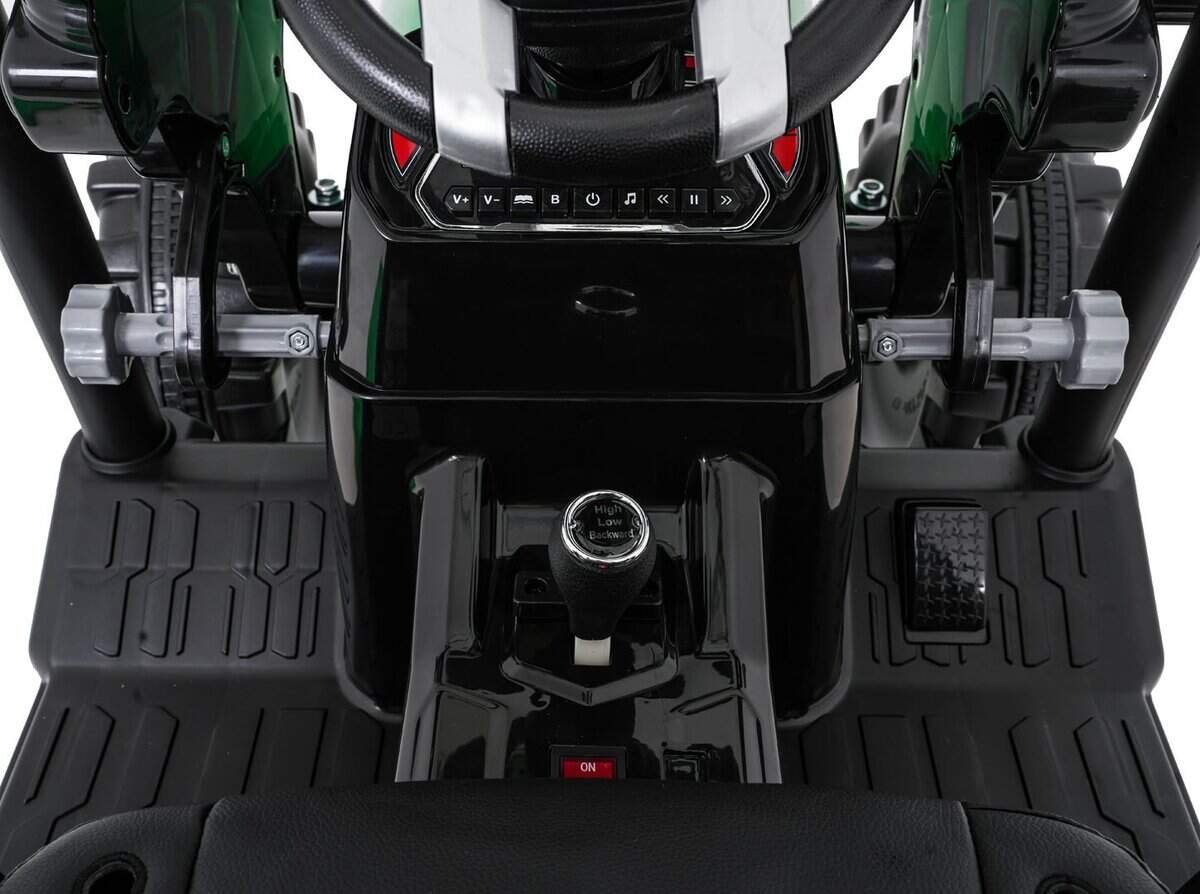 Jucarie educativa pentru copii, volan și pedale, dezvoltare și divertisment pentru cei mici.