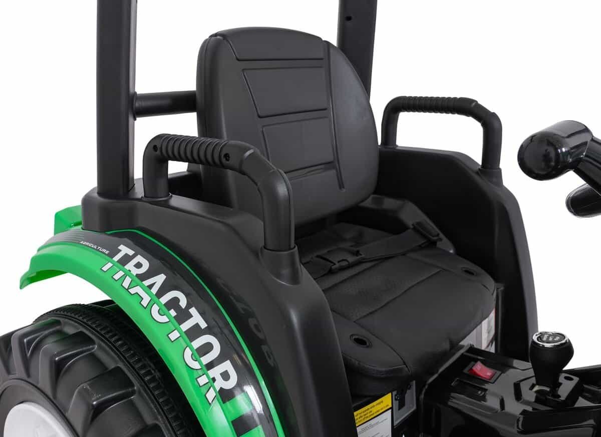 Tractor de jucarie cu scaun confortabil pentru copii, jucarii educative pentru cele mici.