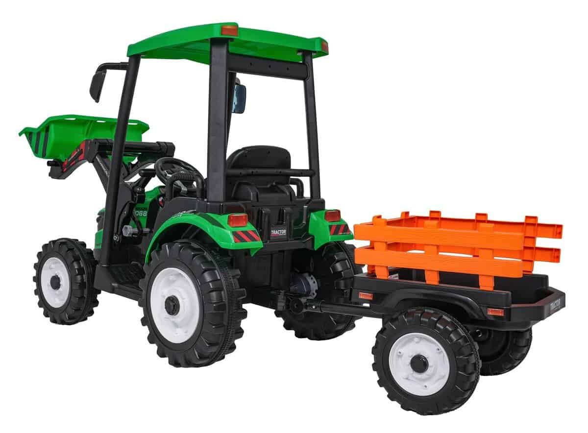 1. Jucarie tractor pentru copii, mobilier pentru joaca, jucarii educative.