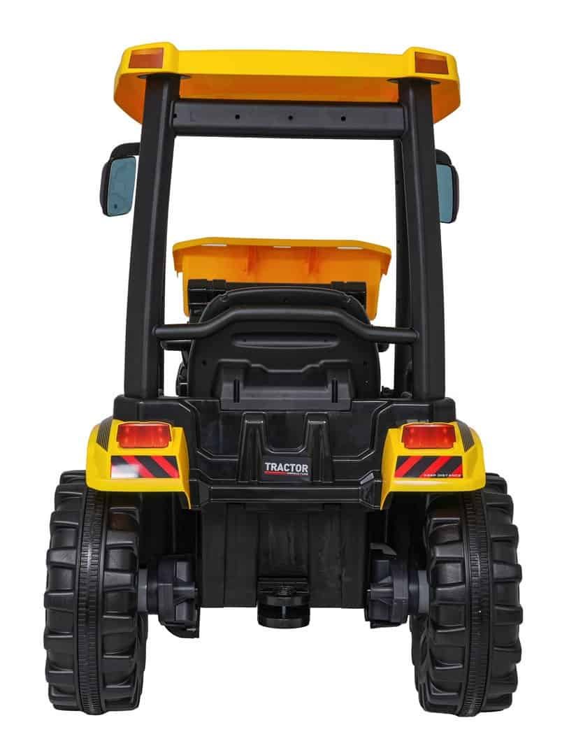 Jucărie mașinătractor pentru copii, jucărie pentru grădină și teren, cadou perfect.