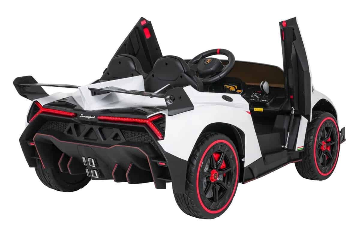 Vehicle Lamborghini Veneno White - Image 7