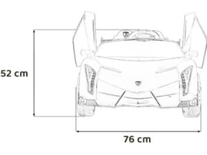 1. Jucarie casuta pentru copii, uitorioare pentru camera copilului, design modern.