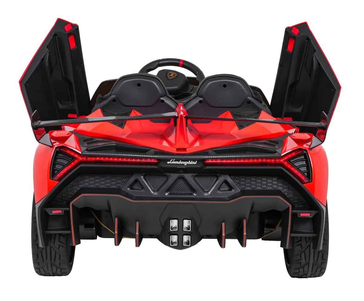 Vehicle Lamborghini Veneno Red - Image 9