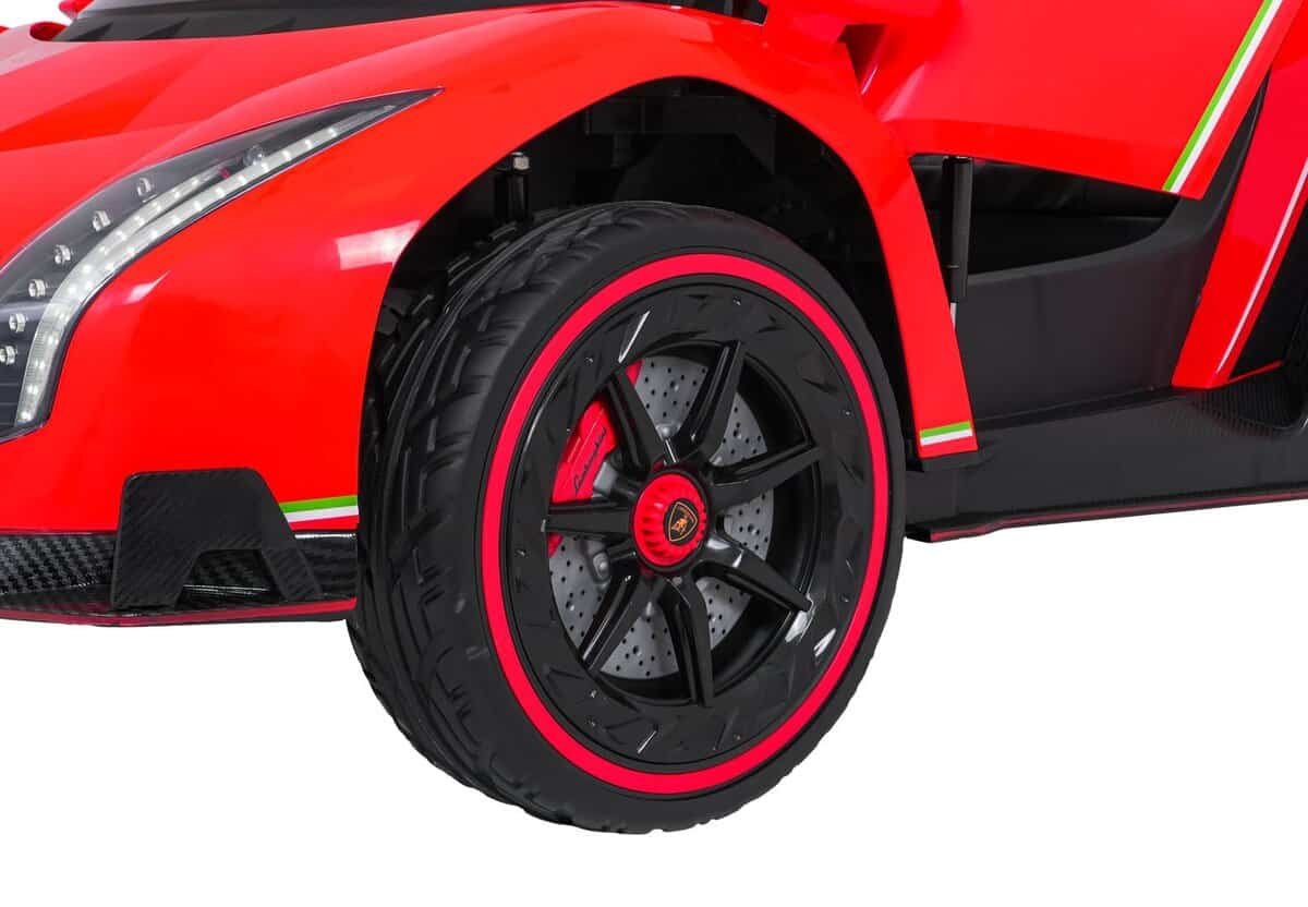 Vehicle Lamborghini Veneno Red - Image 17