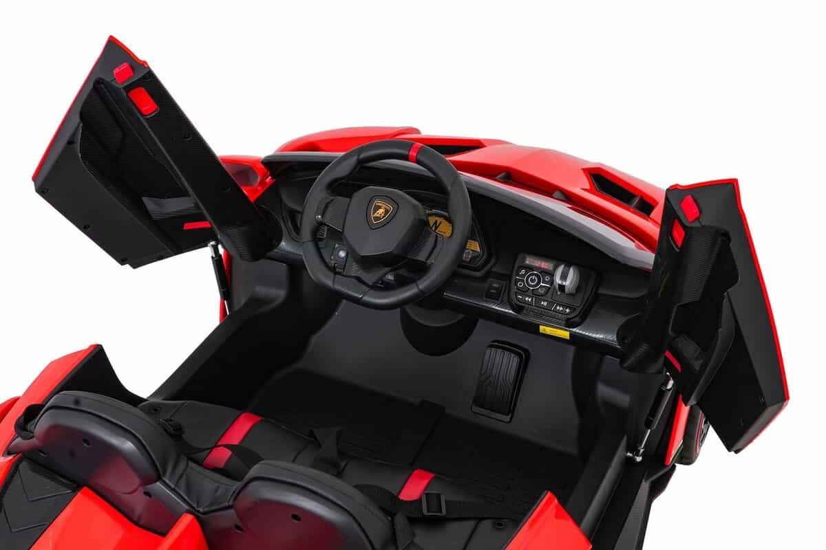 Vehicle Lamborghini Veneno Red - Image 19