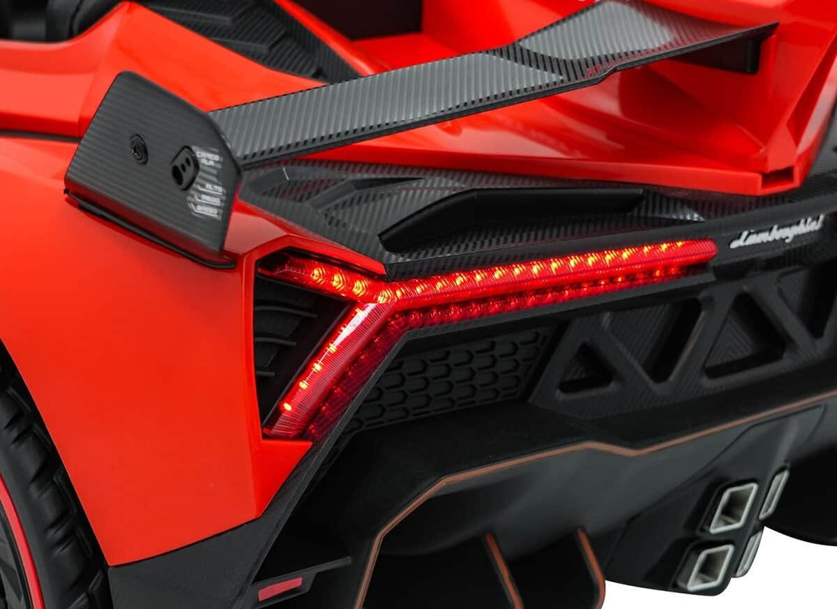 Vehicle Lamborghini Veneno Red - Image 22