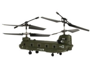 Jucarie avion militar pentru copii, model radio control, jucarie educativa, cadou perfect pentru fiecare mic pilot.