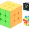 3x3 MoYu puzzle cub joc de cub 3x3 - Senzaționalul cub puzzle MoYu 3x3. Se va adresa atât copiilor