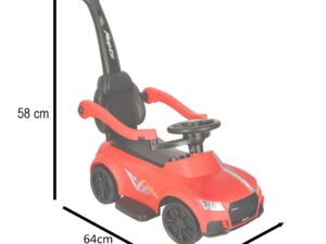 1. Mașinuță electrică pentru copii, jucărie velocipede pentru băieți și fete, design sportiv.