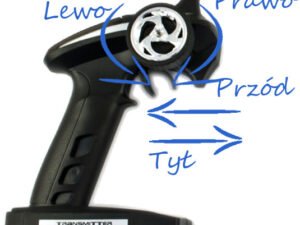 1. Comandă telecomandă pentru jucării, control precis, funcții diverse, compatibil cu modele RC.