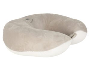 1. Perna de relaxare pentru copii, jucărie simpatică în formă de balenă, material moale și confortabil.