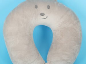 Lenjerie de susținere pentru perne, pisici drăguțe, materiale moi, confort pentru copii.