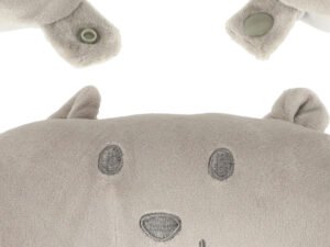 Jucărie de pluș urs de pluș moale pentru copii.