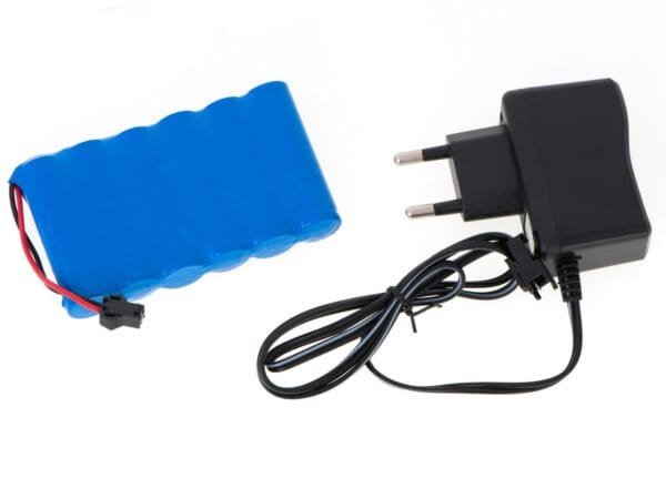 acumulator Ni-Cd de 7