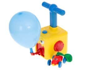 Jucarie Interactiva pentru Copii cu Balon și Mașinuță Colorată.