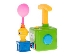 Jucarie educativa pentru copii, cub fonic cu forme si sunete interactive.