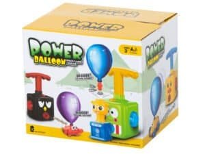 Jucarie pentru copii, baloane cu aer eliberat, joc educativ si distractiv pentru varsta 3+ ani.