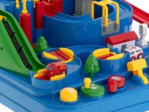 trebuie să folosiți butoanele și butoanele în mod corespunzător. Include: cale ferată