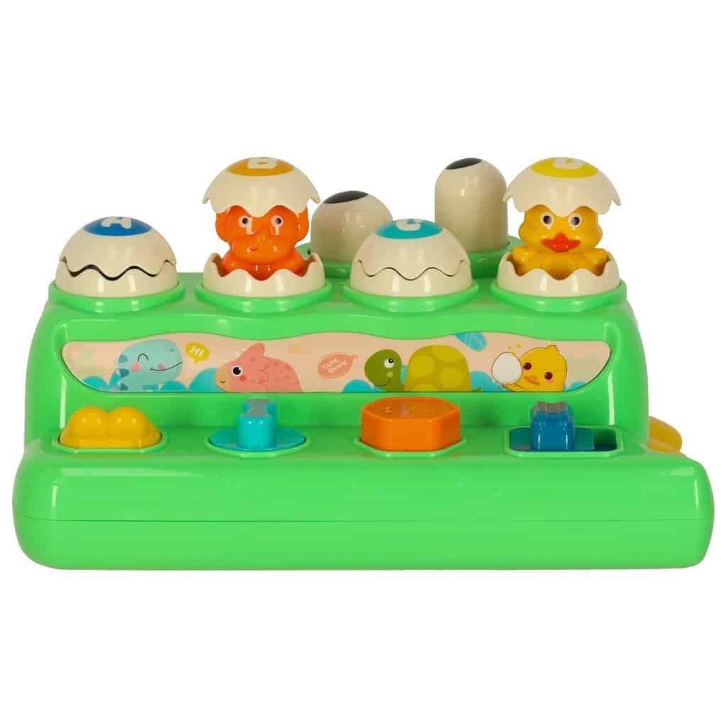 Punching dinozaur joc arcade - imagine 4