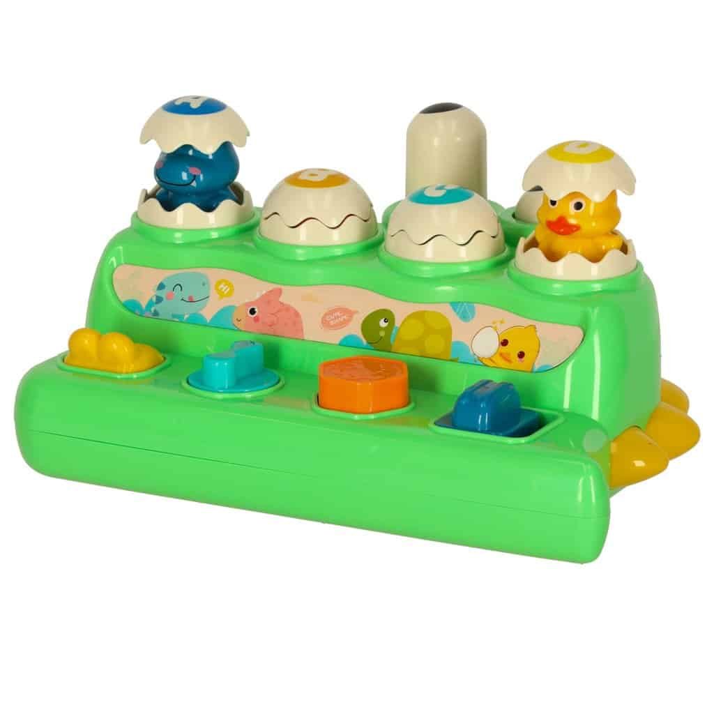 Punching dinozaur joc arcade - imagine 5